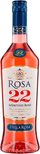 Rosa 22 Aperitivo Rose
