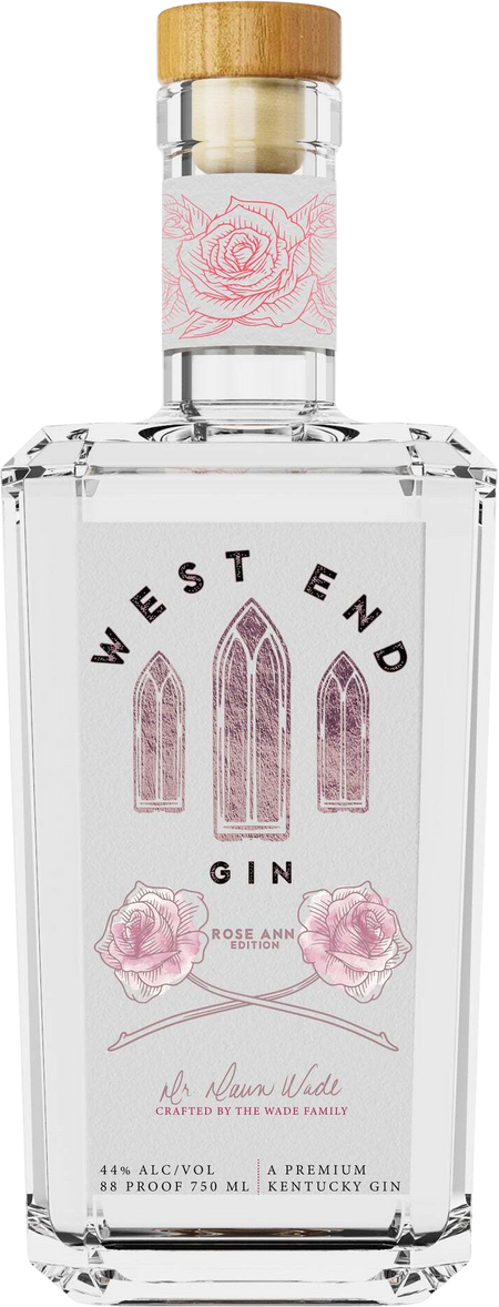 West End Rose Ann Edition Gin