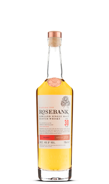 Rosebank 30 Year Old Release 1 2020 Edition