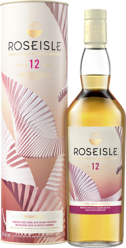 Roseisle Origami Kite II 12 Year Old Special Release 2024 Single Malt Scotch Whisky