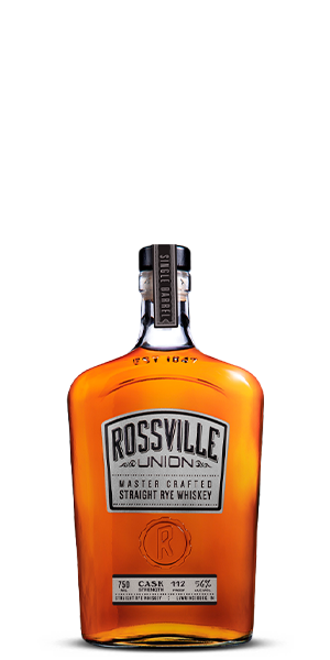 Rossville Union Single Barrel (Caskers Staff Pick)