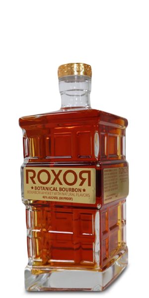 Roxor Botanical Bourbon Whiskey