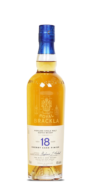 Royal Brackla 18 Year Old » Reviews & Tasting Notes – Flaviar