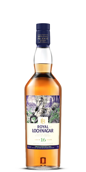 Royal Lochnagar 16 Year Old 2021 Special Release
