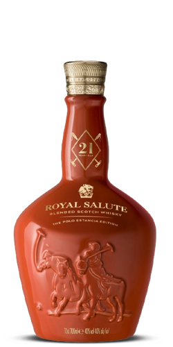 Royal Salute 21 Year Old The Polo Estancia Edition Blended Scotch Whisky