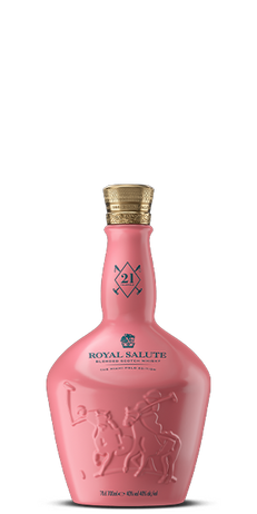 Royal Salute 21 Year Old The Miami Polo Edition Blended Scotch Whisky