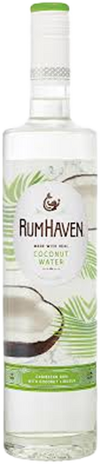 RumHaven Coconut Rum Liqueur (50mL)