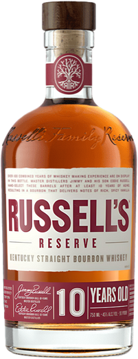 Russell's Reserve 10 Year Old Kentucky Straight Bourbon Whiskey