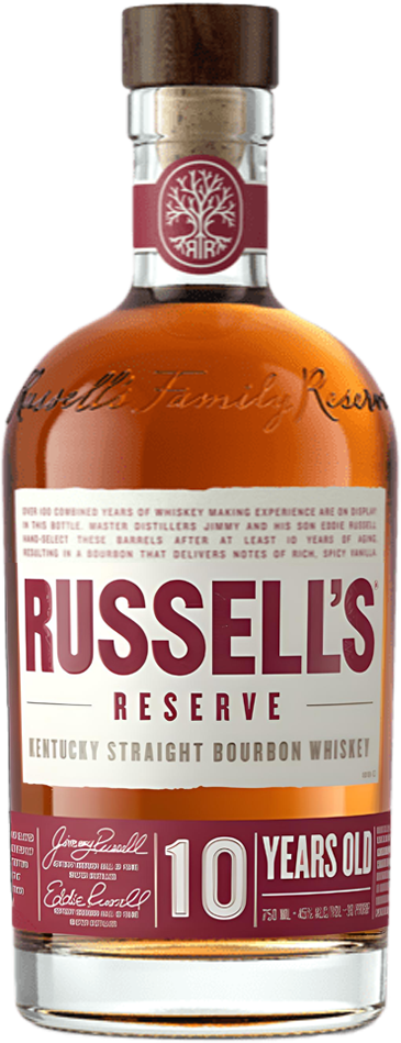 Russell's Reserve 10 Year Old Kentucky Straight Bourbon Whiskey