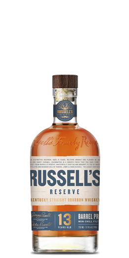 Russell's Reserve 13 Year Old Kentucky Straight Bourbon Whiskey