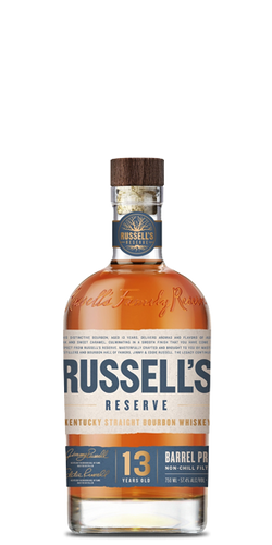 Russell's Reserve 13 Year Old Kentucky Straight Bourbon Whiskey