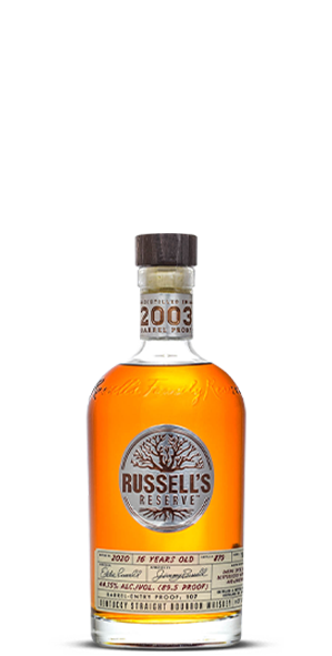 Russell's Reserve 2003 Kentucky Straight Bourbon Whiskey