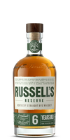 Russell's Reserve 6 Year Old Small Batch Kentucky Straight Rye Whiskey