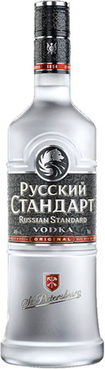 Russian Standard Original Vodka (50mL)
