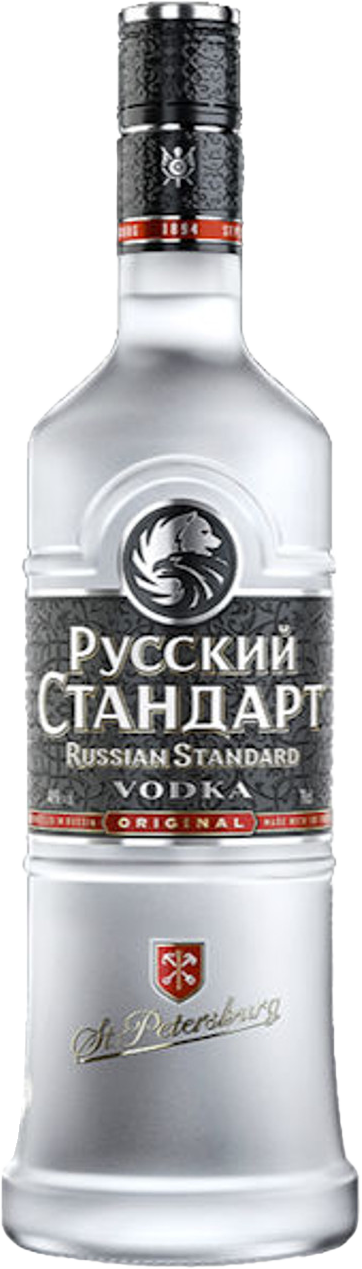 Russian Standard Original Vodka (50mL)