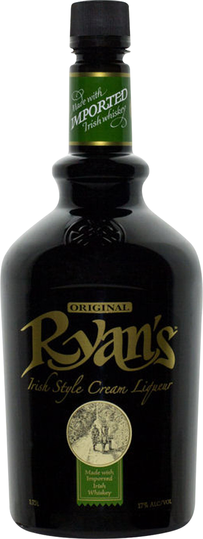 Ryan's Irish Cream Liqueur