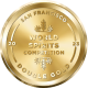 2023 San Francisco World Spirits Competition Double Gold Winner