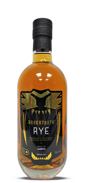 Sabertooth Rye Whisky