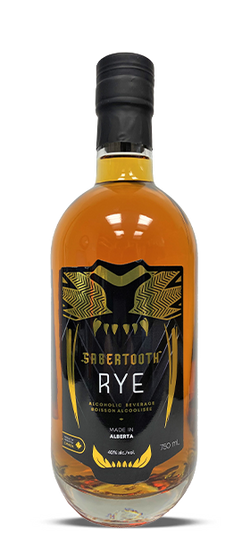 Sabertooth Rye Whisky