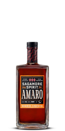 Sagamore Spirit Amaro Herbal Liqueur