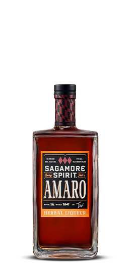 Sagamore Spirit Amaro Herbal Liqueur