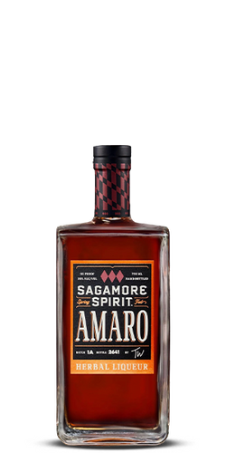 Sagamore Spirit Amaro Herbal Liqueur