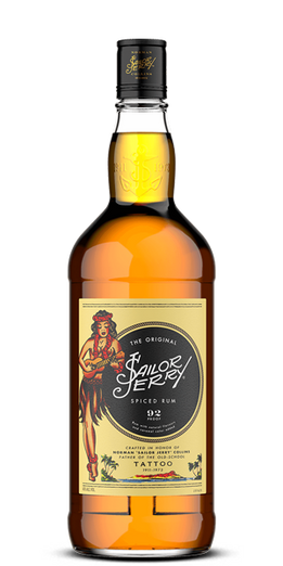 Sailor Jerry Spiced Rum