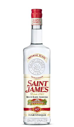 Saint James Agricole Imperial Blanc Rhum