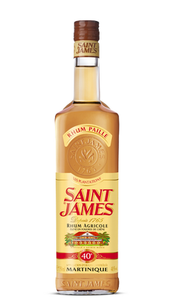 Saint James Paille Rhum