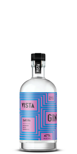 Vista Sakura Gin