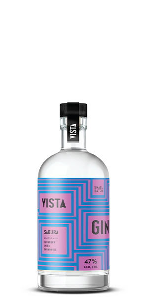 Vista Sakura Gin