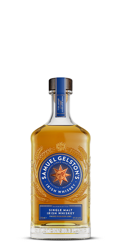 Samuel Gelston's Single Malt Irish Whiskey (700mL)