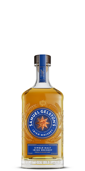 Samuel Gelston's Single Malt Irish Whiskey (700mL)