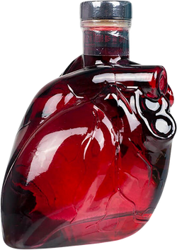 Sangre De Vida Corazón Blanco Tequila