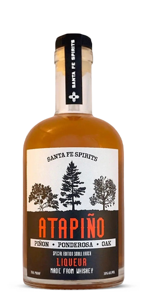 Santa Fe Atapino Pinon Nut Liqueur (375mL)