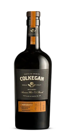 Santa Fe Colkegan Cask Strength Single Malt Whiskey