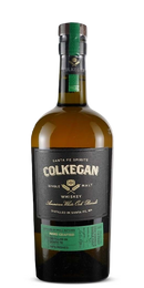 Santa Fe Colkegan Single Malt Whiskey
