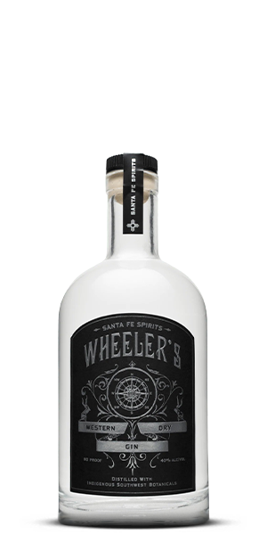 Santa Fe Wheelers Dry Gin
