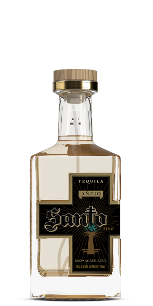 Santo Añejo Tequila