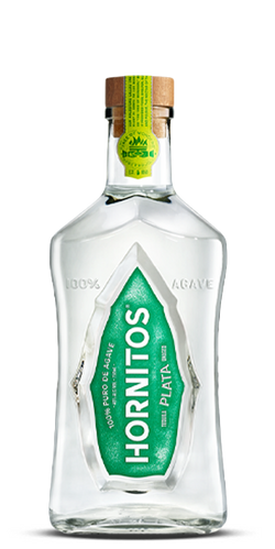 Hornitos Plata Tequila