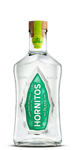 Hornitos Plata Tequila