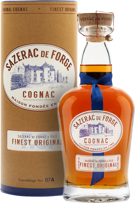 Sazerac de Forge & Fils Finest Original Cognac