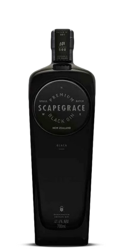 Scapegrace Black Gin