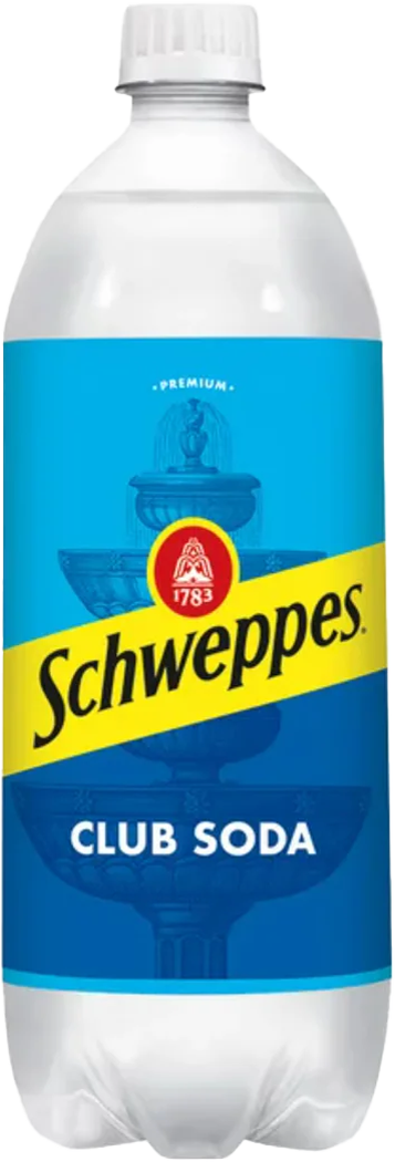 Schweppes Club Soda