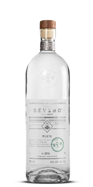 Severo Plata Tequila