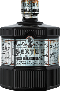 The Sexton Single Malt x The Walking Dead Limited Edition