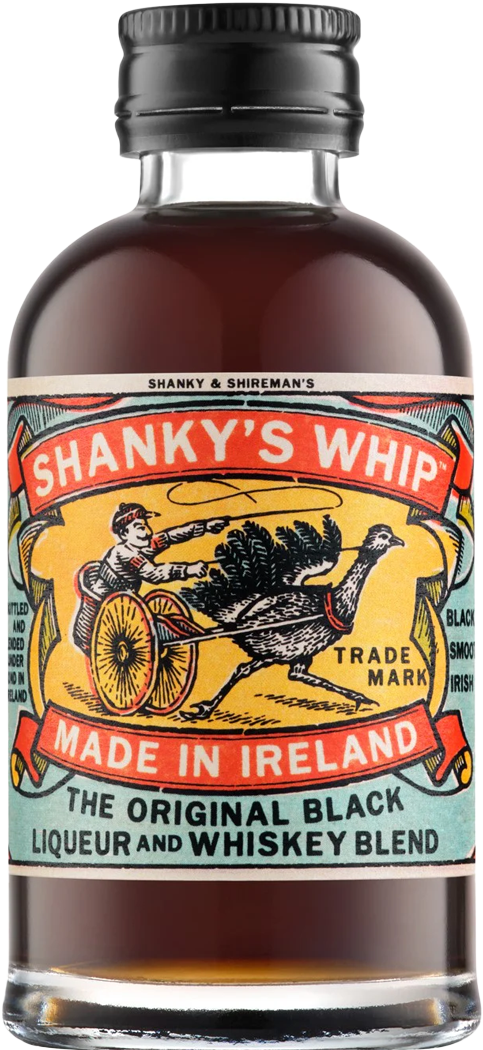 Shanky's Whip Whiskey Liqueur