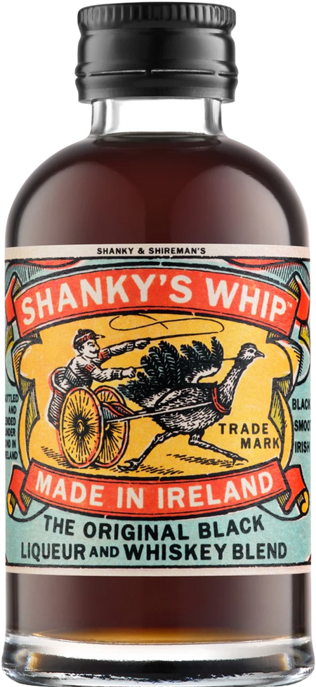 Shanky's Whip Whiskey Liqueur