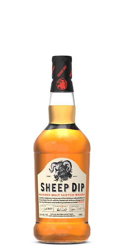 Sheep Dip Blended Malt Whisky