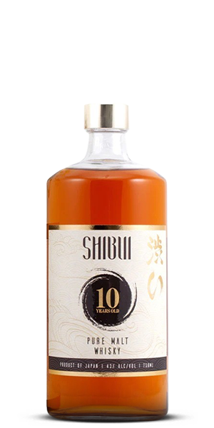Shibui 10 Year Old Pure Malt Whisky